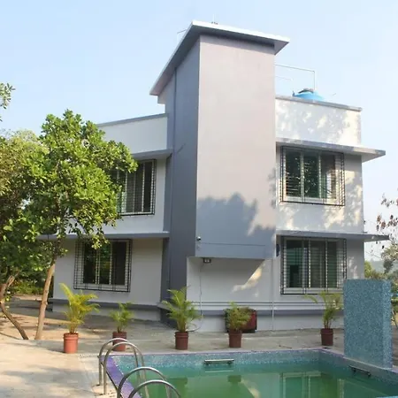 Ivy Maitri Farm 3 Bhk With Private Pool - Badlapur-2