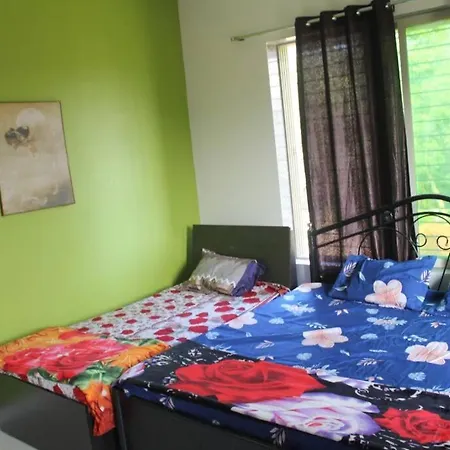 Ivy Maitri Farm 3 Bhk With Private Pool - Badlapur-3
