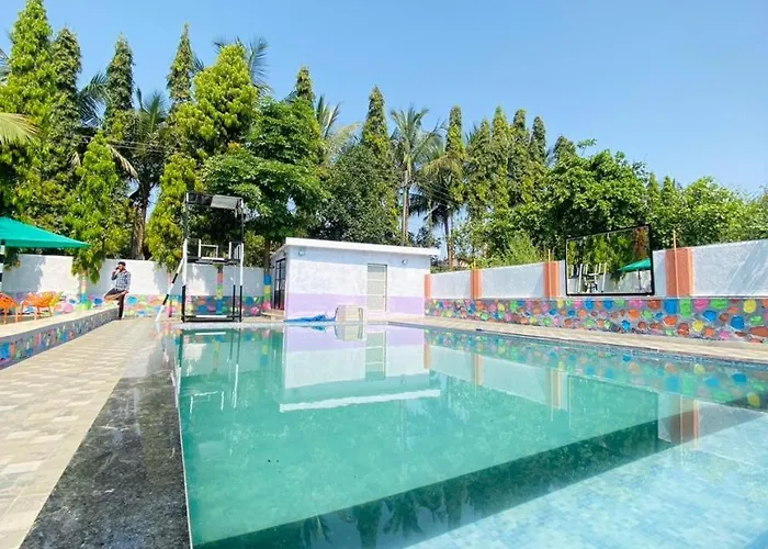 Military Farmhouse Resort Badlapur